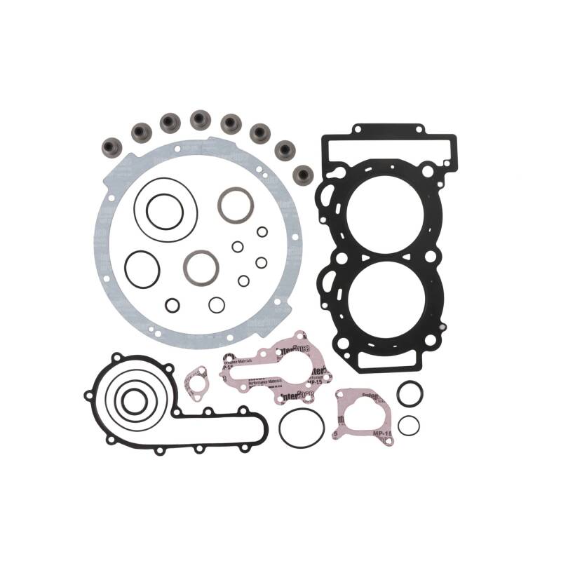 Polaris Sportsman Forest 850 Complete Gasket Kit - Vertex Pistons - `11-`13